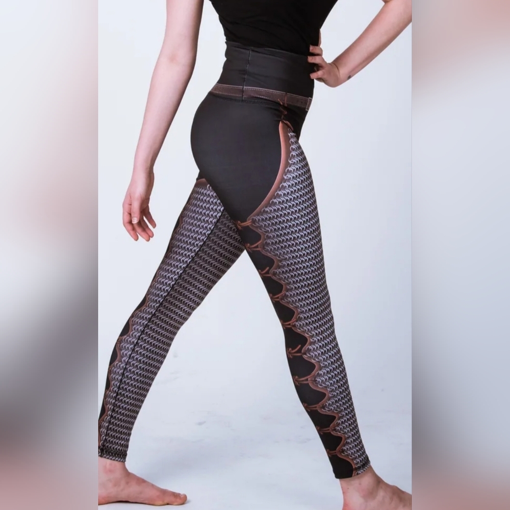 Loroca Clothing Chausses Leggings